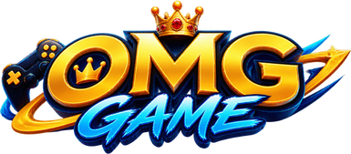 omg game logo